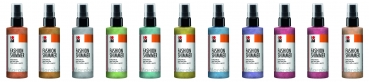 Textilsprühfarbe Aquamarin