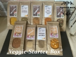 Veggie-Starter-Box "Sie sparen 10% gegenüber Einzelkauf"